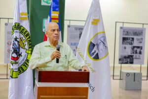 Read more about the article La UCE y Fundación Juan Bosch presentan exposición conmemorativa